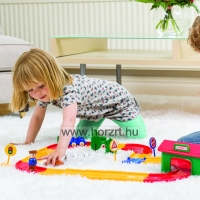 Kisváros szett - Vikingtoys – 12hó+