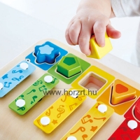 Hape Formás xylophone 12 hó+