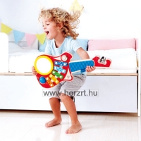 Hape Bébi dob - 6 hó+