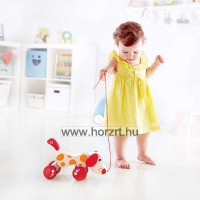 Hape Zenélő járássegítő - 10 hó+