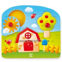 XXL Puzzle - Nyomozás, avagy az elveszett tárgyak nyomában