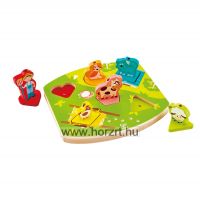 Hape Naprendszer puzzle