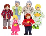 Hape Interaktív zenélő babaház csúszdával 