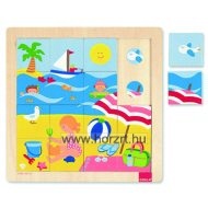 Tűzoltó puzzle 24 hó+