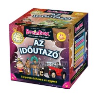 Szafari roulette - szín- forma egyeztető játék GOULA