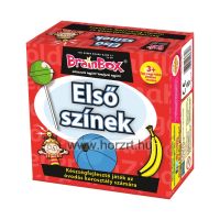 Brainbox - Első színek