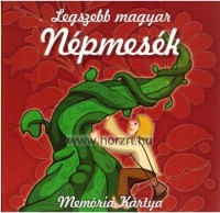 Népmesék - memória kártya