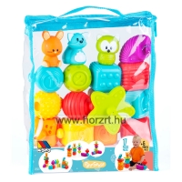 Hape Biztonságos Hintaló - 10 hó+