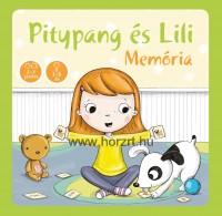 Pitypang és Lili memória