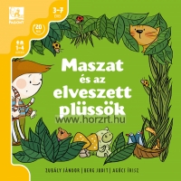 Maszat és az elveszett plüssök