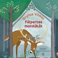 Félperces mondókák - lapozó