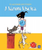 A három kiscica,  Vlagyimir Szutyejev - lapozó