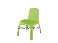 Keter Kerti műanyag gyerek szék, zöld