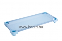 Fektetőágy magasító-lábhosszabbító KID típusú fektető ágyhoz, kék