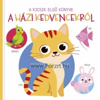 Első képeskönyvem - Öltözködés - lapozó