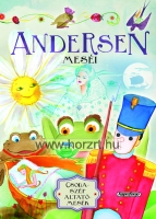 Csodaszép altatómesék - Andersen meséi - mesekönyv