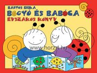 Bogyó és Babóca - Évszakos könyv - Bartos Erika  24 hó+ - lapozó