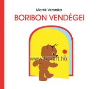 Boribon és az állatok - Marék Veronika  24 hó+ - lapozó