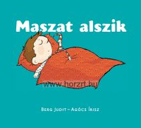 Doktor Maszat - Berg Judit  24 hó+ - mesekönyv