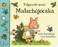 Mackó levelei - Julia Donaldson  12 hó+