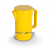 Kancsó I. 1,5 l, piros