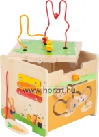 Hape Óriás Activity Kocka - 12 hó+