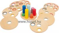 Hangot Adó Puzzle - Hangszerek