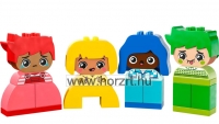 LEGO DUPLO - Érzések és érzelmek 18 hó+