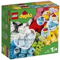 Lego DUPLO Családi ház kerekeken 24 hó+