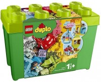 Delux Elemtartó doboz - DUPLO 18 hó+