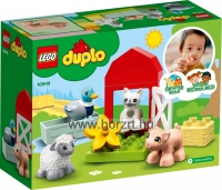 Állatgondozás a farmon - DUPLO 24 hó+