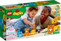 Lego DUPLO számvonat 18 hó+