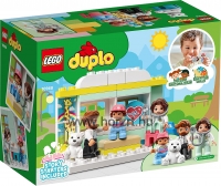 Lego DUPLO számvonat 18 hó+