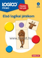 Logico Primo-Első logikai játékom