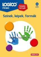 Logico Primo-Színek, képek, formák