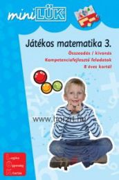 LM-Játékos matematika 3.