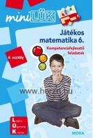 LM-Játékos matematika 6.