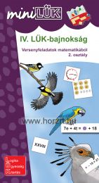 V. LÜK bajnokság - Matematika 4. osztály