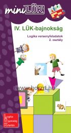 V. LÜK bajnokság - Matematika 4. osztály