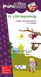 V. LÜK bajnokság - Matematika 3. osztály