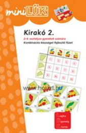 Fűzd és építsd helyesen! Feladatkártyákkal