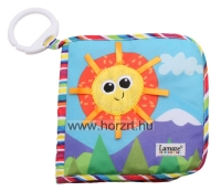 Hape Vonatozás a dzsungelbe-Tekergő asztal - 18 hó+