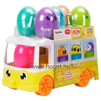 Hintaló, kék - Little Tikes 12 hó+