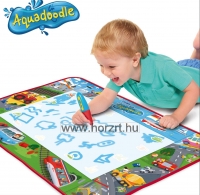 Hama MAXI Első Alaplapom, átlátszó - Teherautó