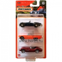 Hot Wheels kisautók, 5 db-os készlet