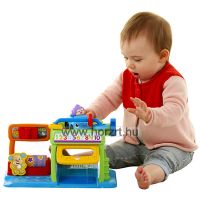 Bosch Junior munkapad kiegészítőkkel