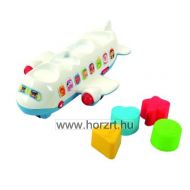 Mentőhelikopter - Vikingtoys - 12hó+