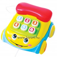 Hape Tusoló maci - 12 hó+