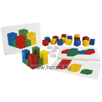 Hape Óriás Activity Kocka - 12 hó+