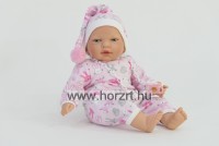 Pepo baba rózsaszín ruhában